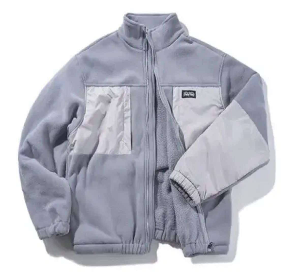 크리틱 플리스 자켓 상품이미지2