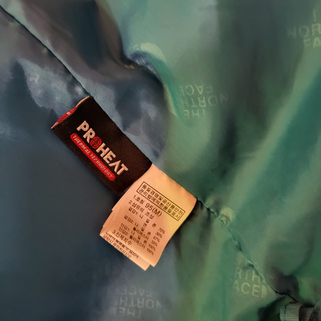 노스페이스 고프코어 고어텍스 자켓 (95) 상품이미지7