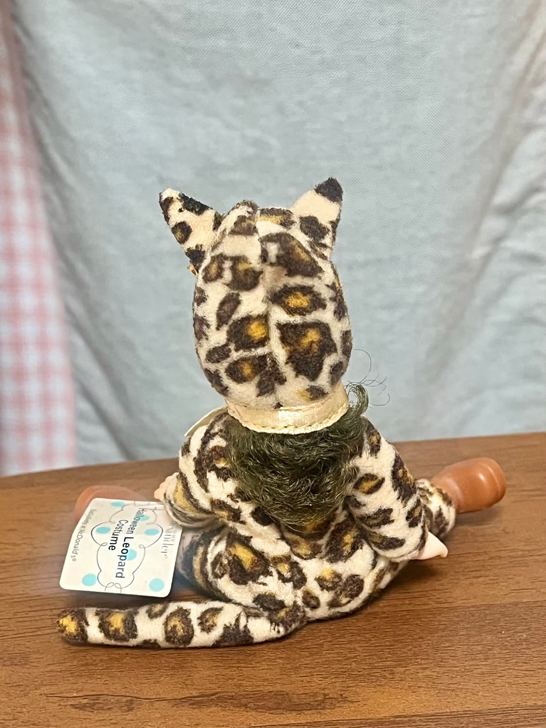 마담 알렉산더 맥마담 할로윈 레오파드 피규어 상품이미지7