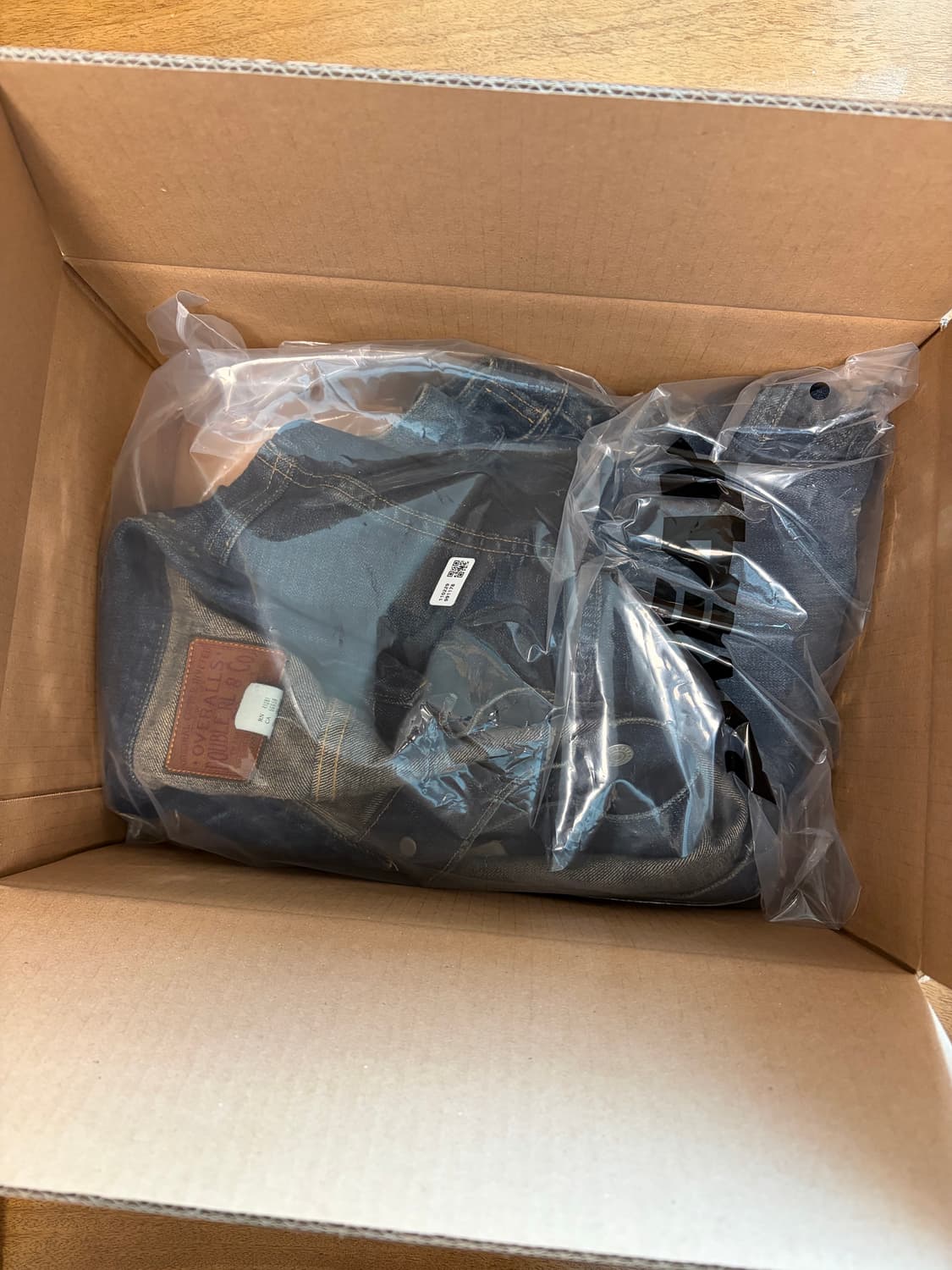 더블알엘 웨스트뷰 XL 새상품 팝니다. 상품이미지8