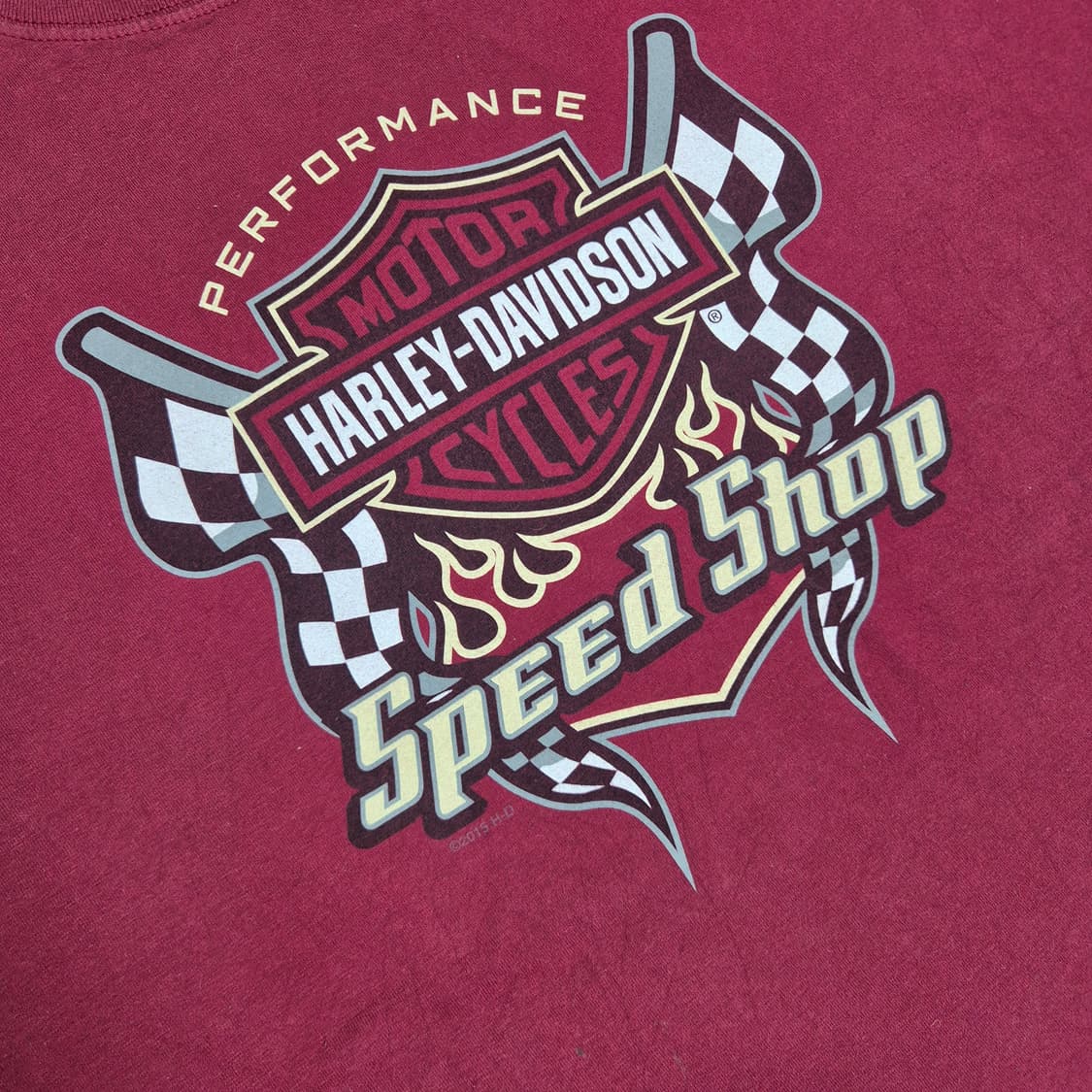 [XL]할리데이비슨 유타 로건 -714 상품이미지2