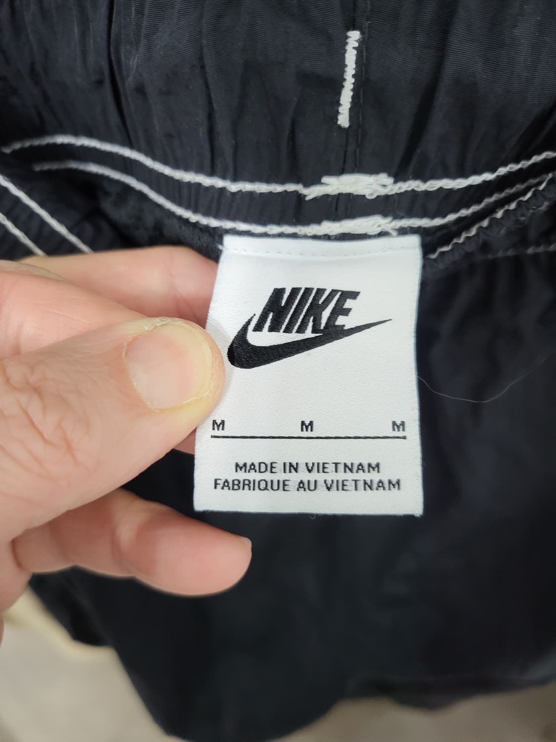 나이키 윈드러너 SW5 우븐 팬츠 상품이미지3