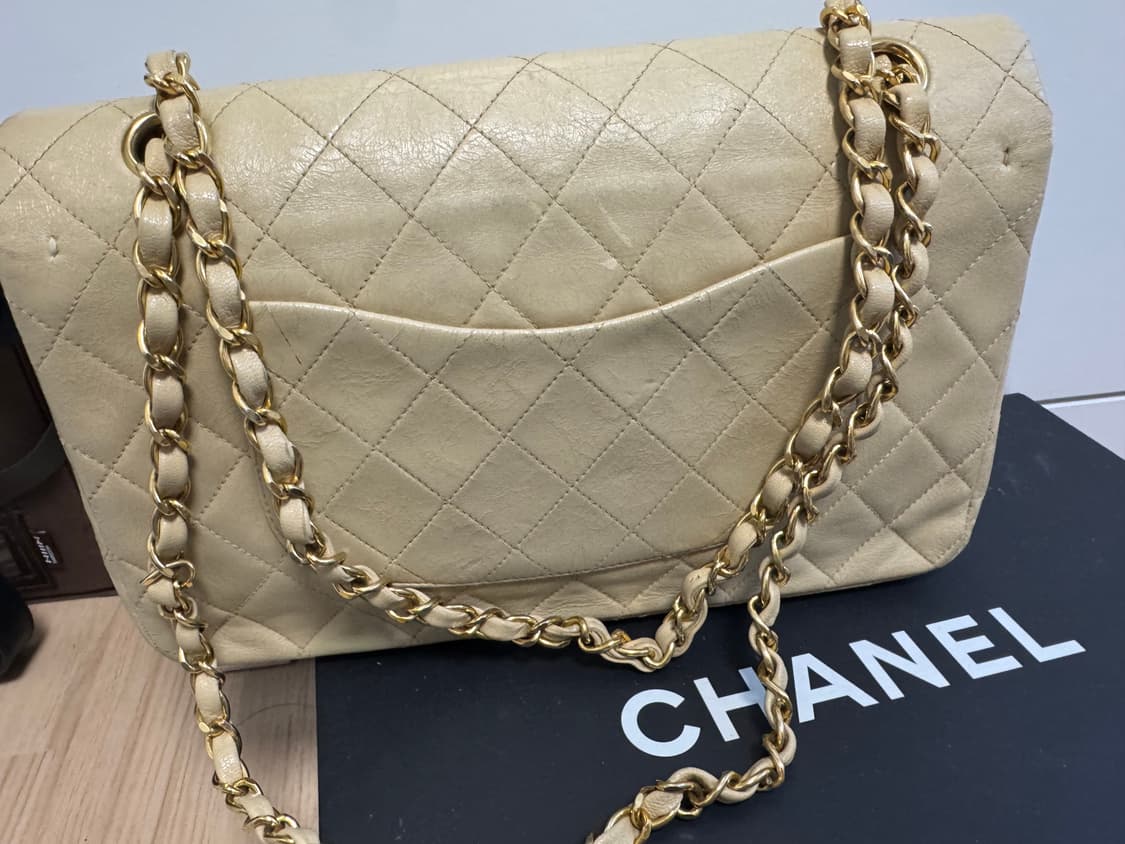 Chanel 빈티지 체인백 상품이미지5
