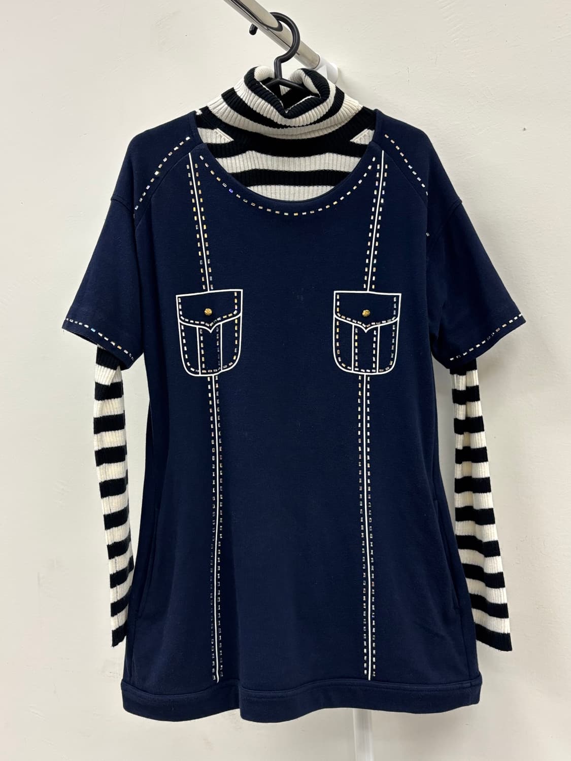 빈티지 모리걸 코디 세트 상품이미지5