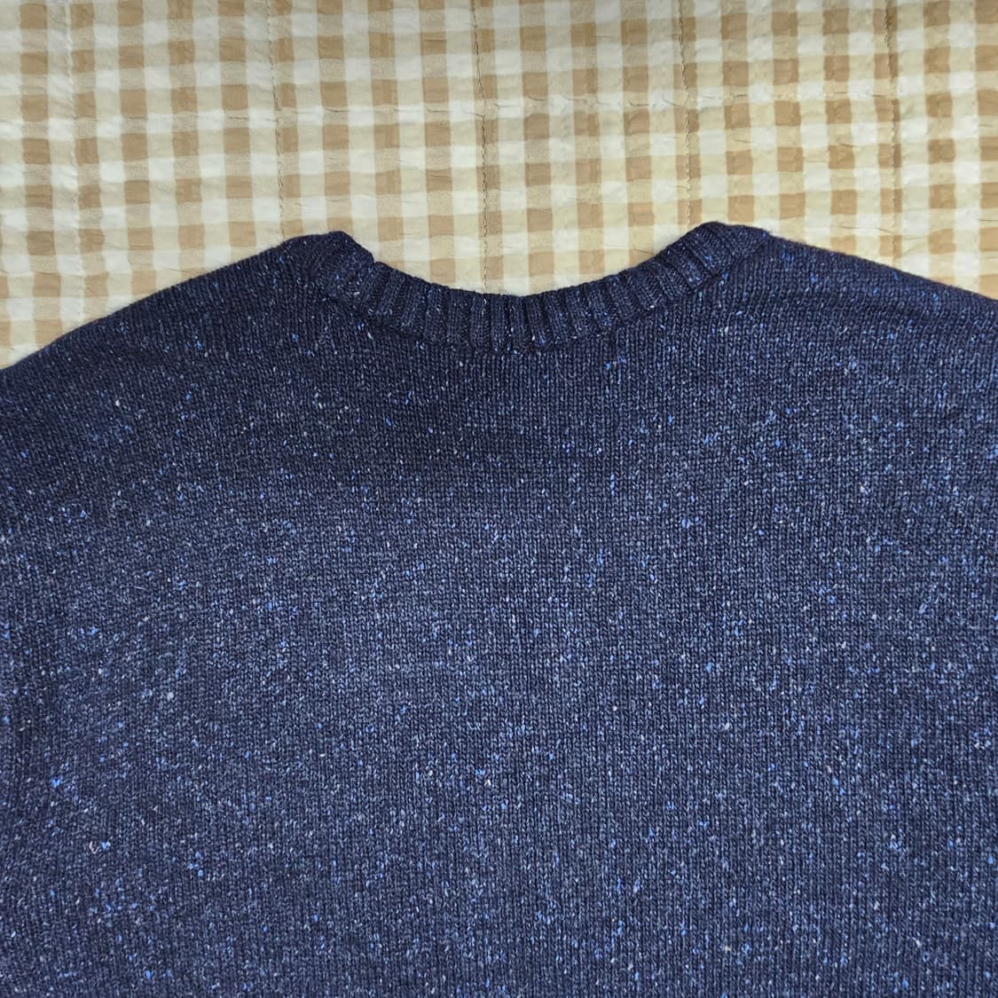 지오투 긴소매 니트 스웨터 남자100 상품이미지5