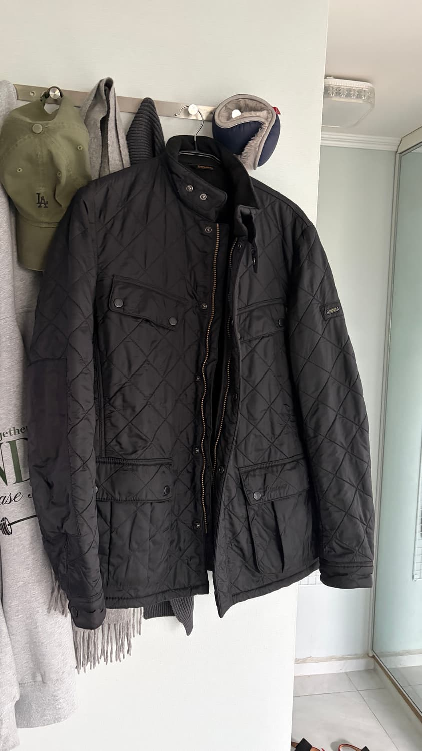 바버 아리엘 퀼트 barbour 상품이미지2