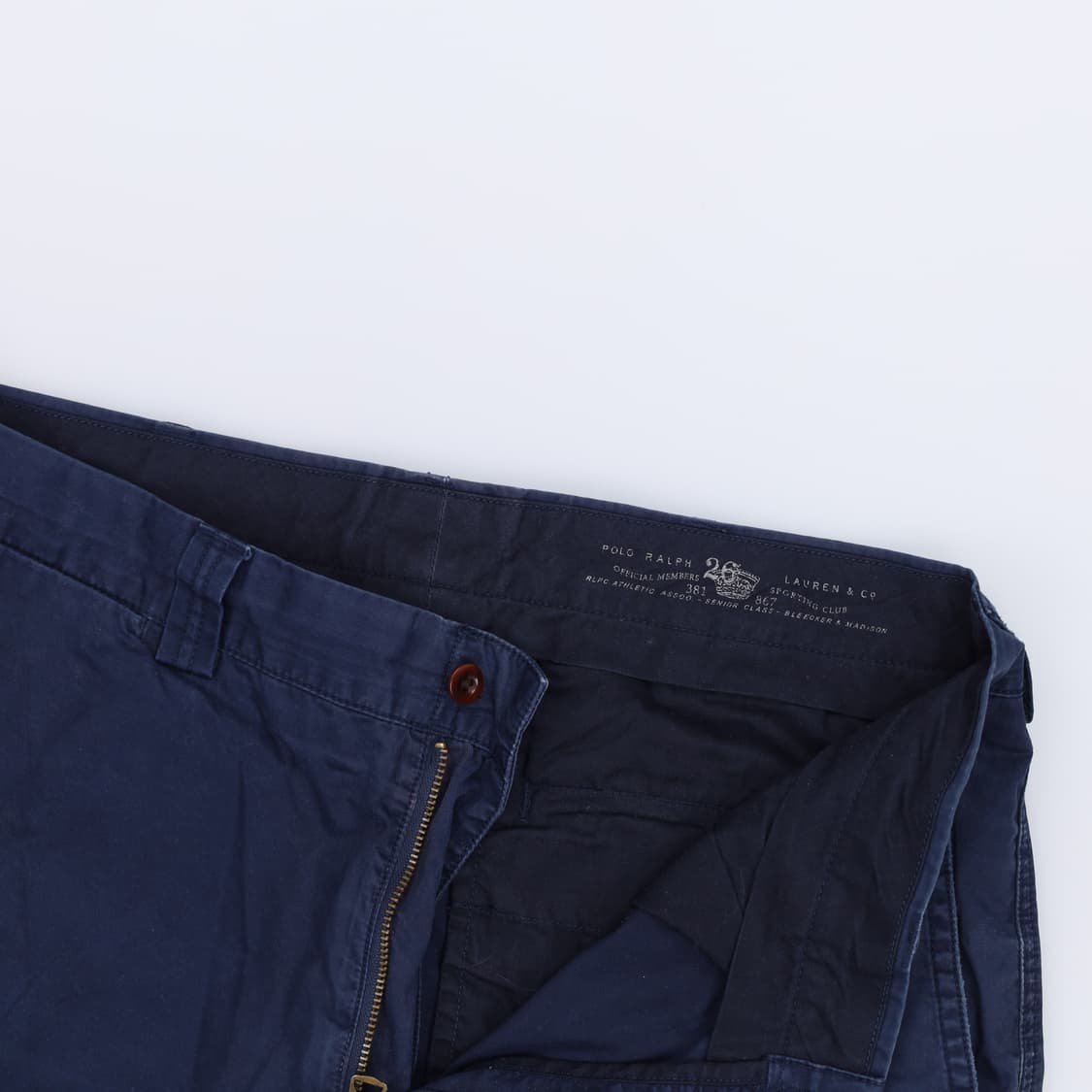 [26] 폴로랄프로렌 면바지 치노팬츠 1222H1 상품이미지4