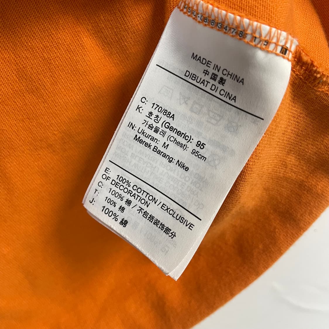 Nike ACG Big Logo Long Sleeve 상품이미지5