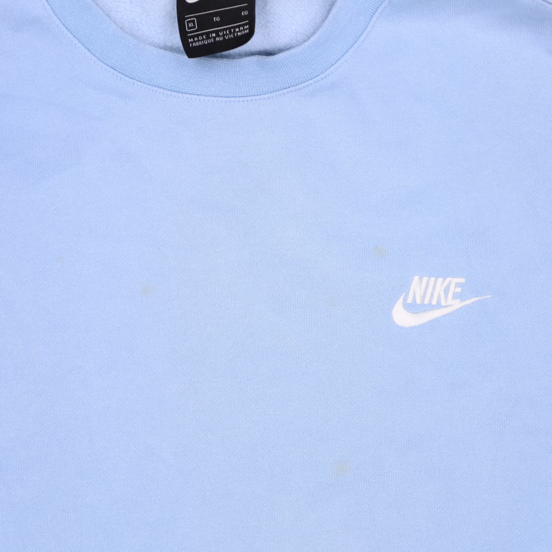 XL 나이키 스우시 긴팔 맨투맨 0227M 상품이미지3