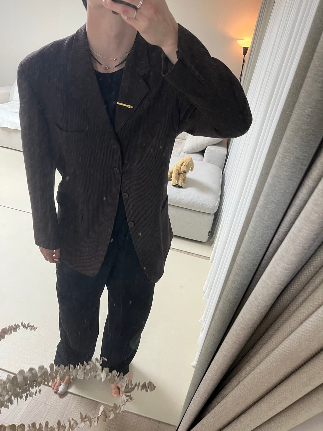 viatage 스프라이트 자켓 상품이미지1