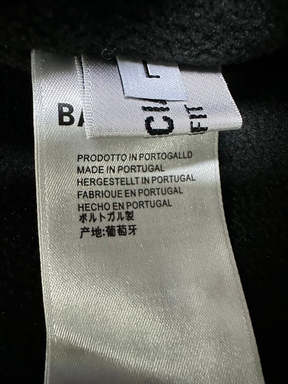 발렌시아가 남성 리버시블 푸퍼 자켓 상품이미지8