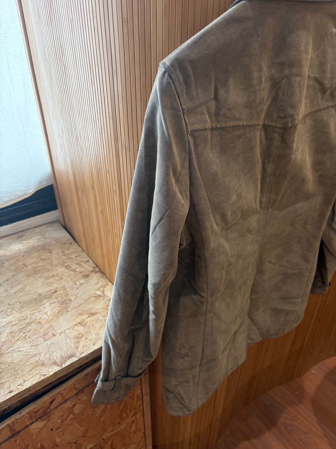 OFUON Txture Jacket 상품이미지7