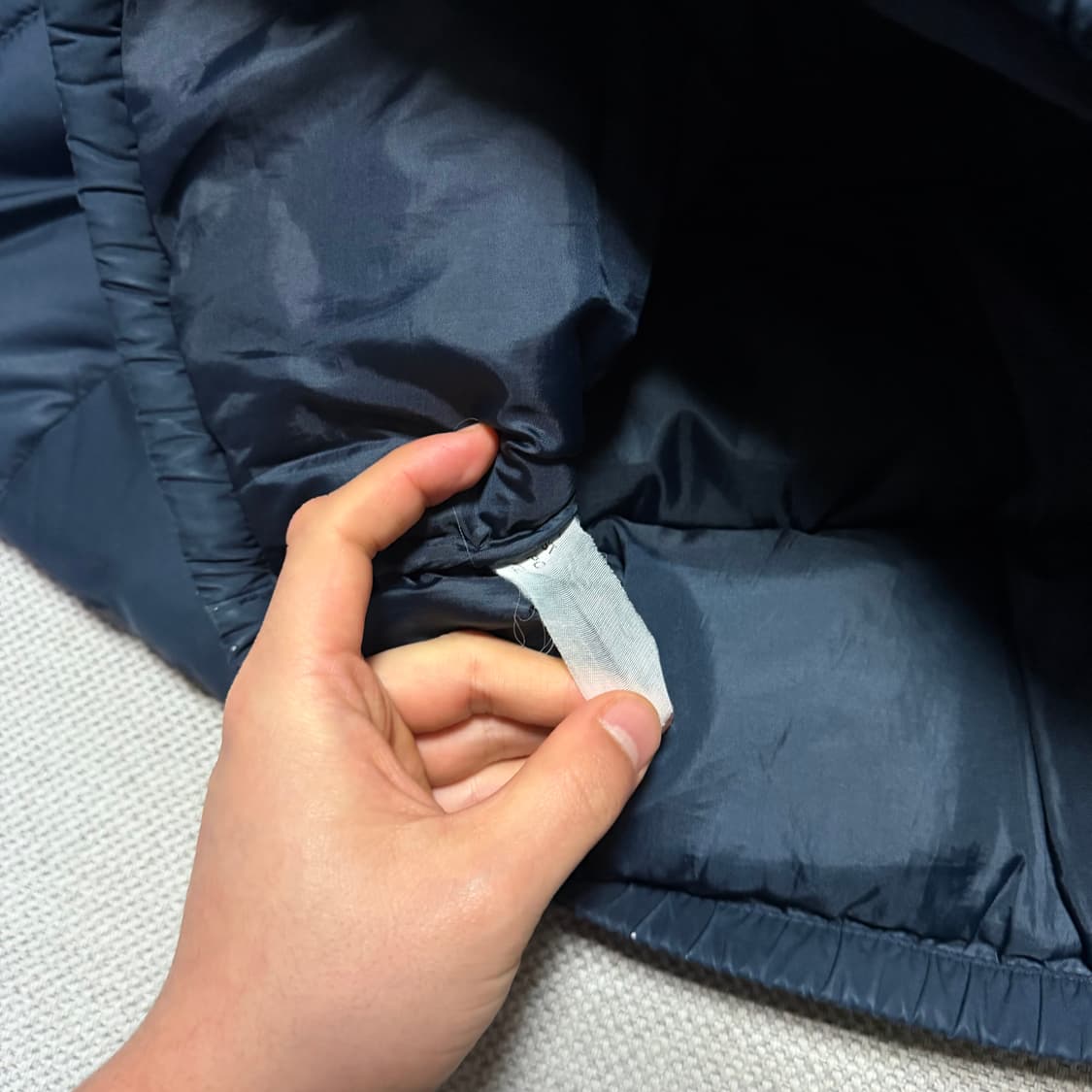 폴로 랄프로렌 패딩 자켓 상품이미지4