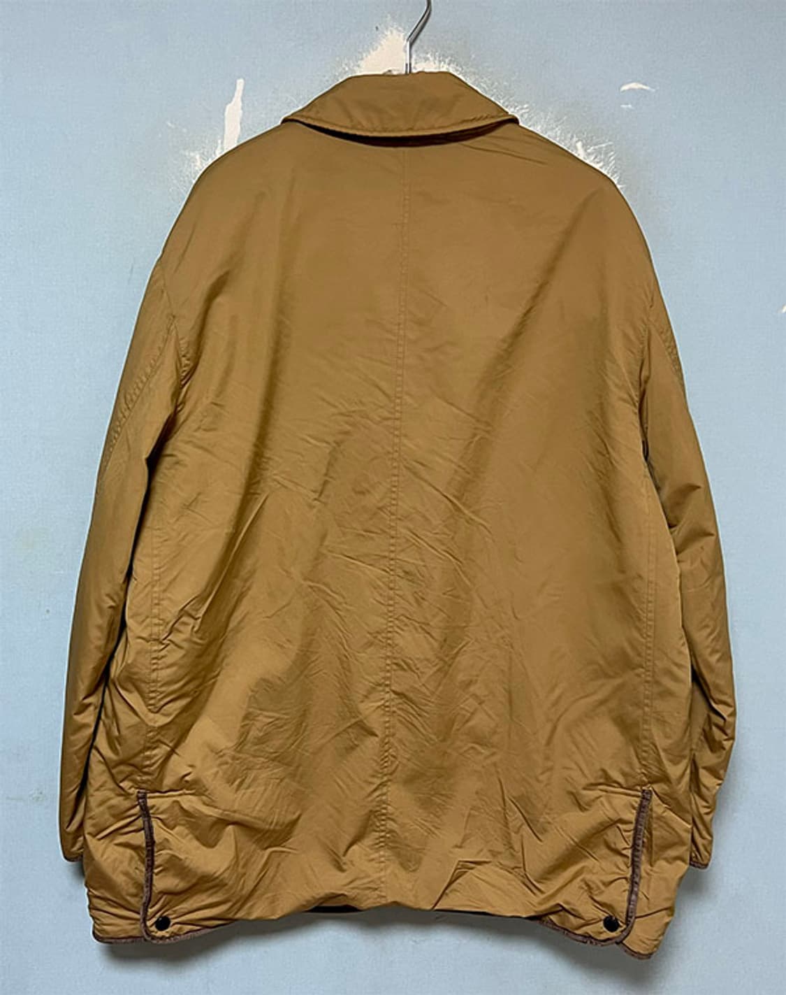 버버리 런던 남자 패딩자켓 웰론 추동 캐주얼 XL 105 상품이미지2