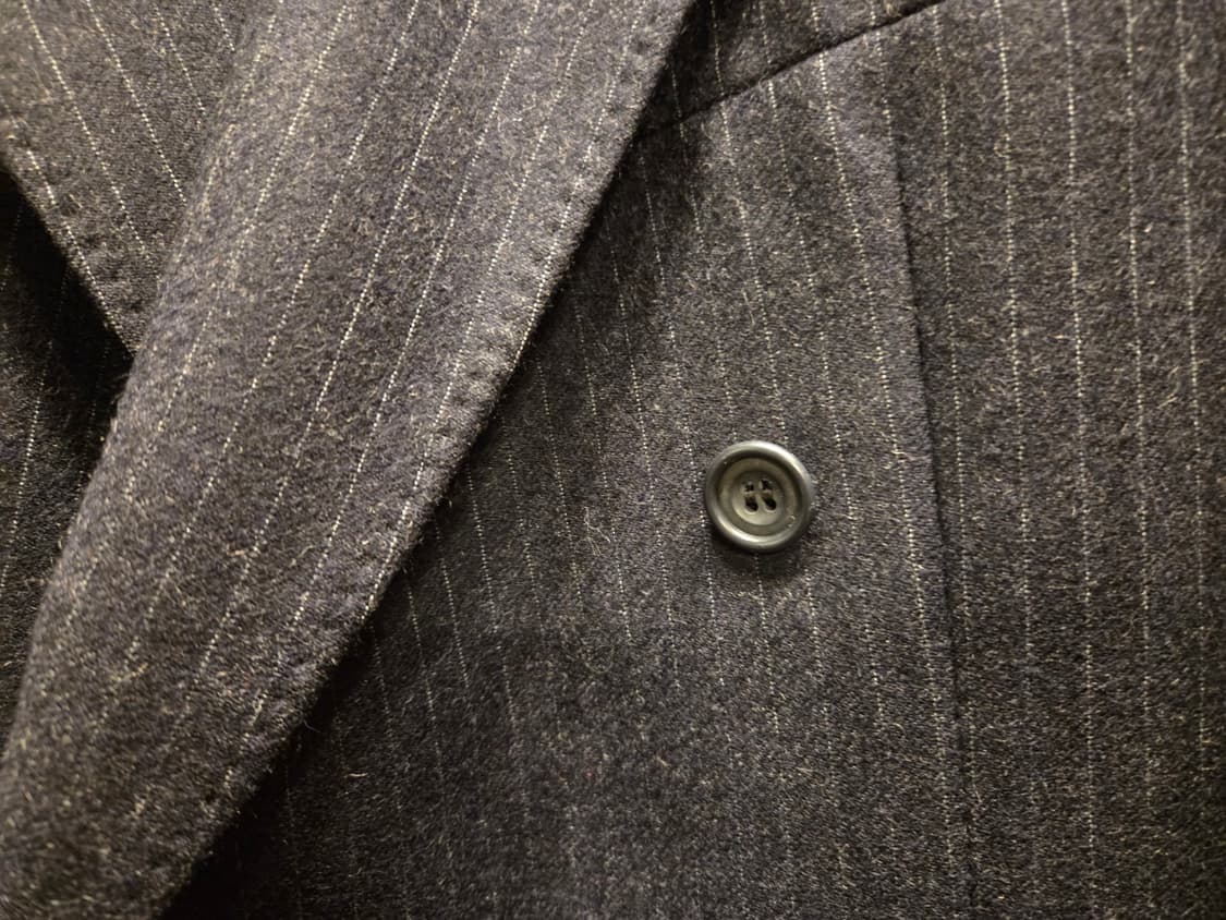 70'S 피에르 가르뎅 더블브레스티드자켓  상품이미지5