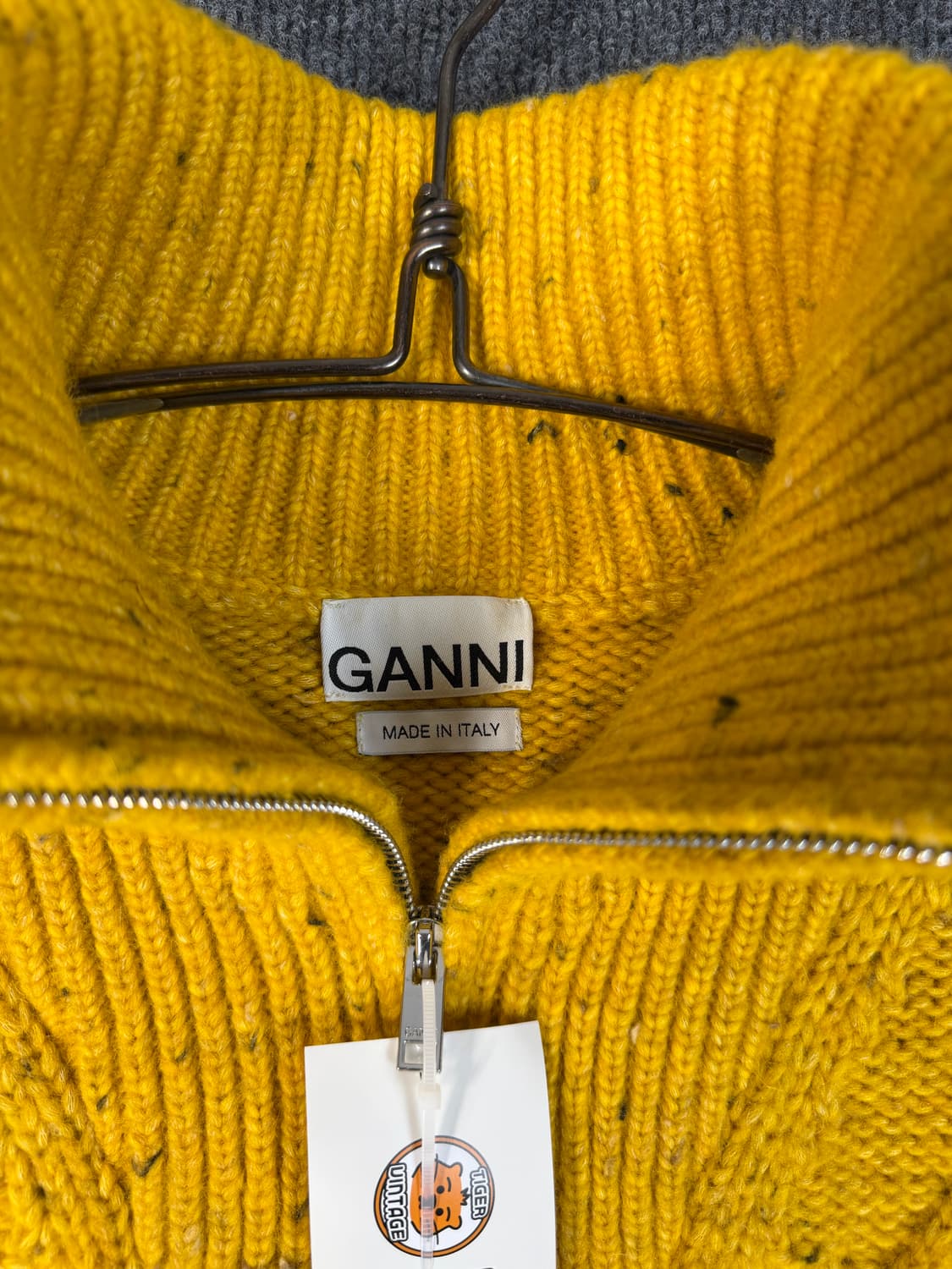 가니 / GANNI 터틀넥 스웨터 상품이미지3