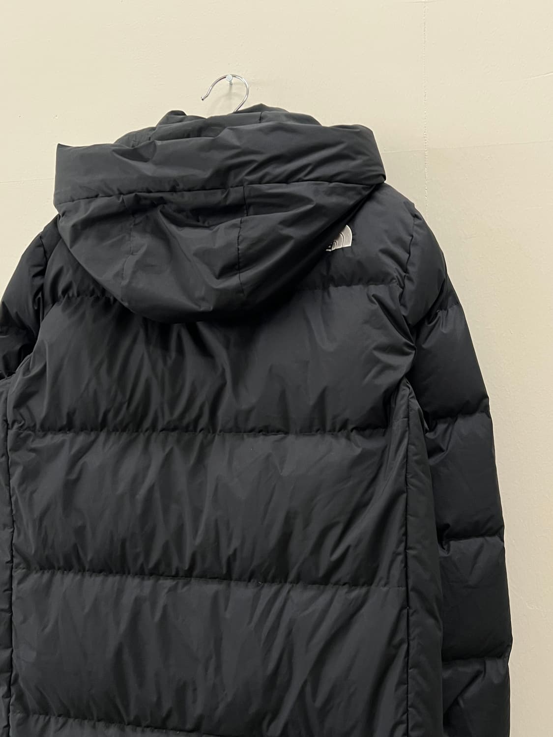 노스페이스 고 프리 구스다운 롱패딩 코트  상품이미지4