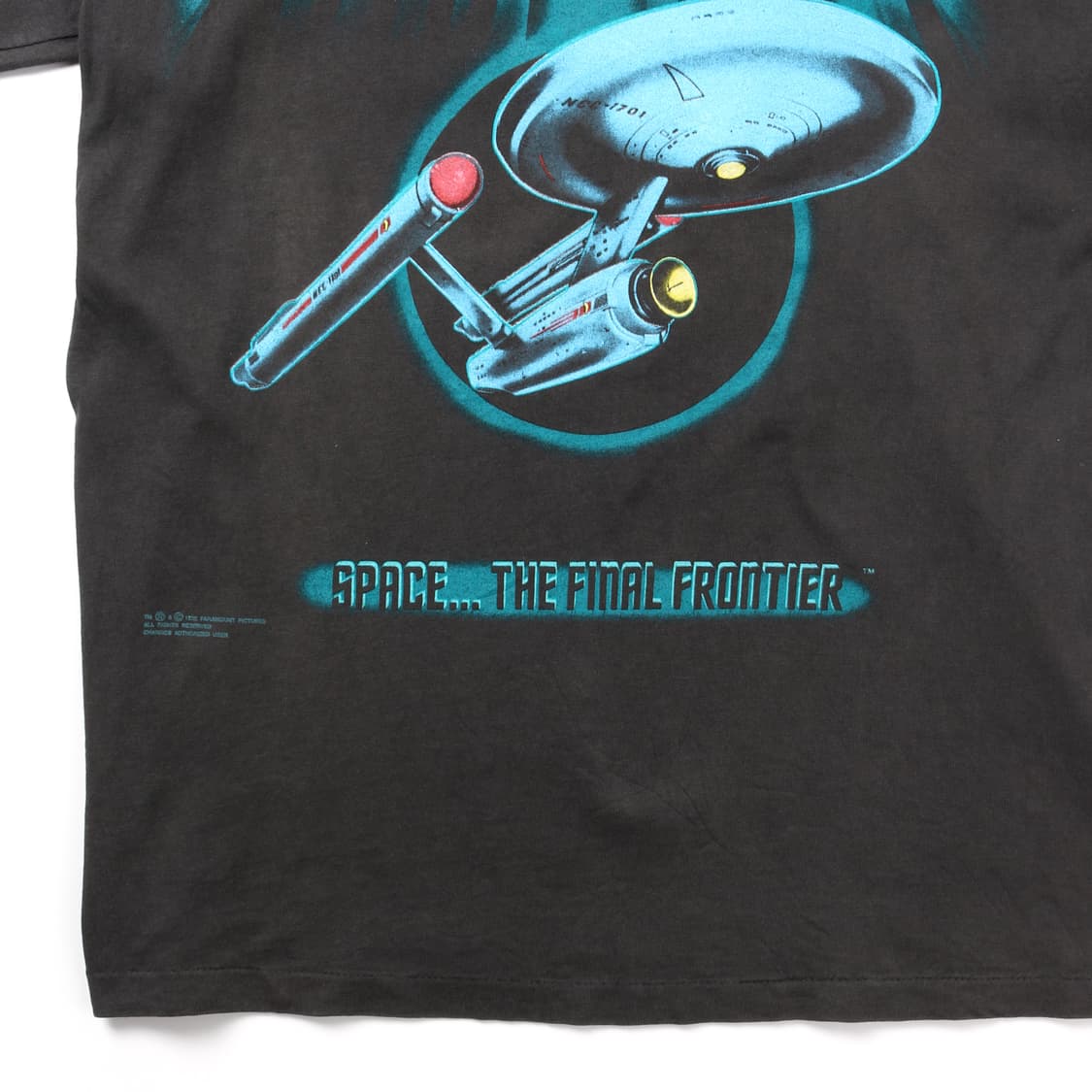 90s Star Trek The Final Fronti 상품이미지6