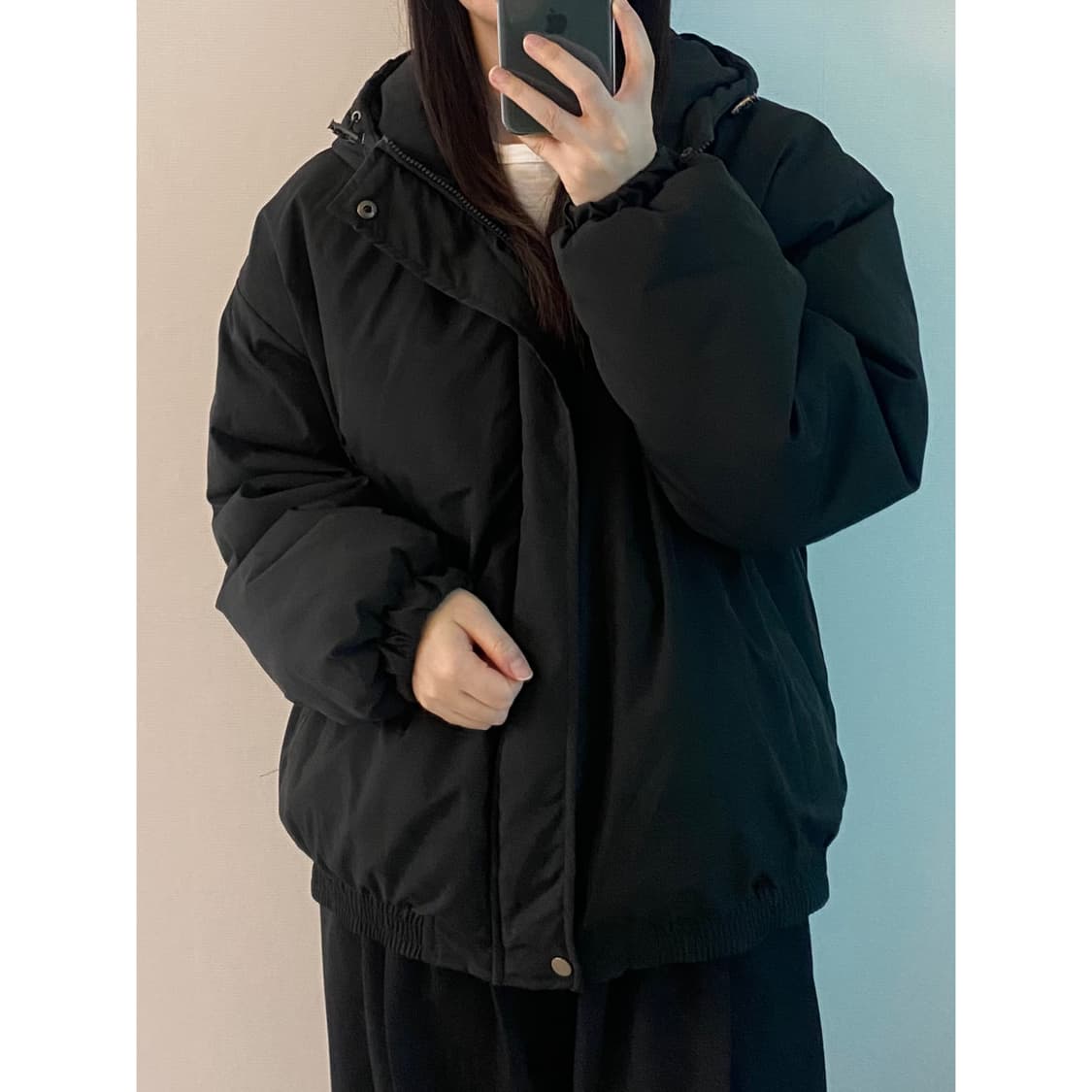 랩 스튜디오 점퍼 상품이미지1