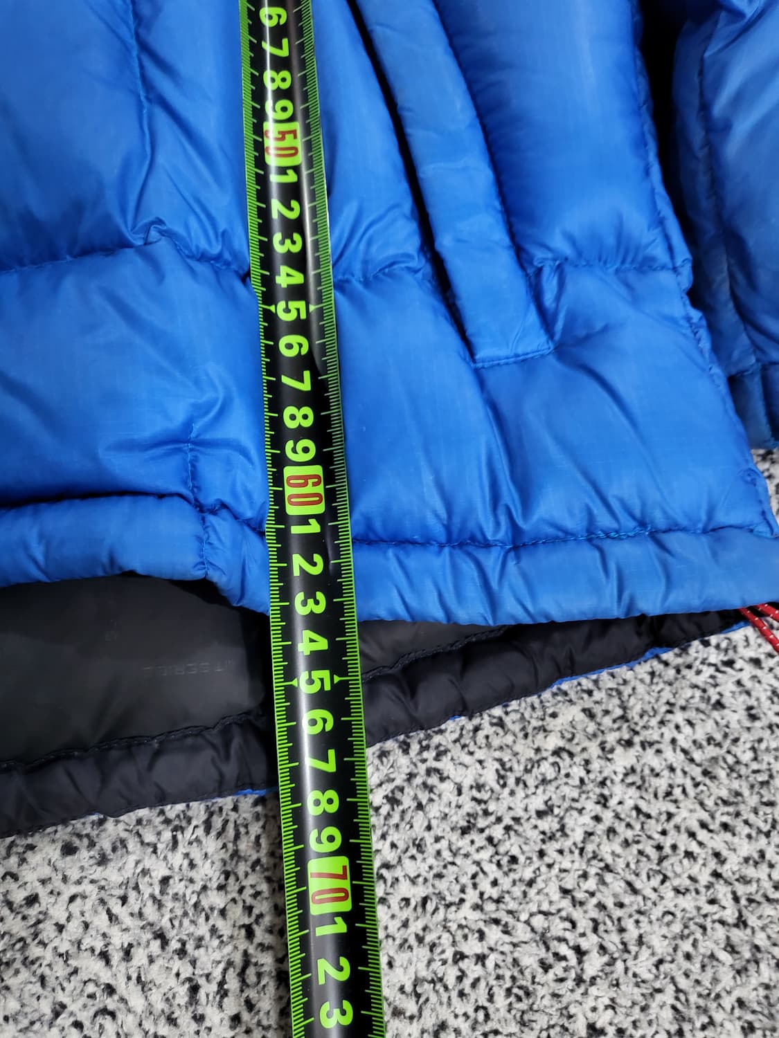 노스페이스 패딩 점퍼 상품이미지10