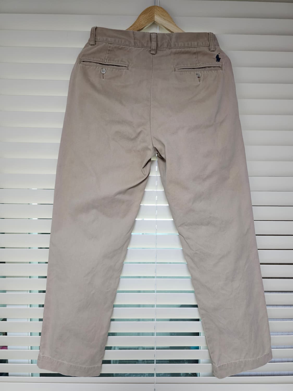 폴로 랄프로렌 베이지 치노팬츠 30 상품이미지2