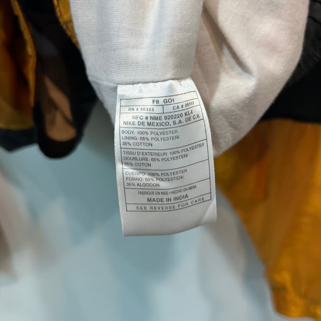 90s 나이키 바람막이자켓 상품이미지8