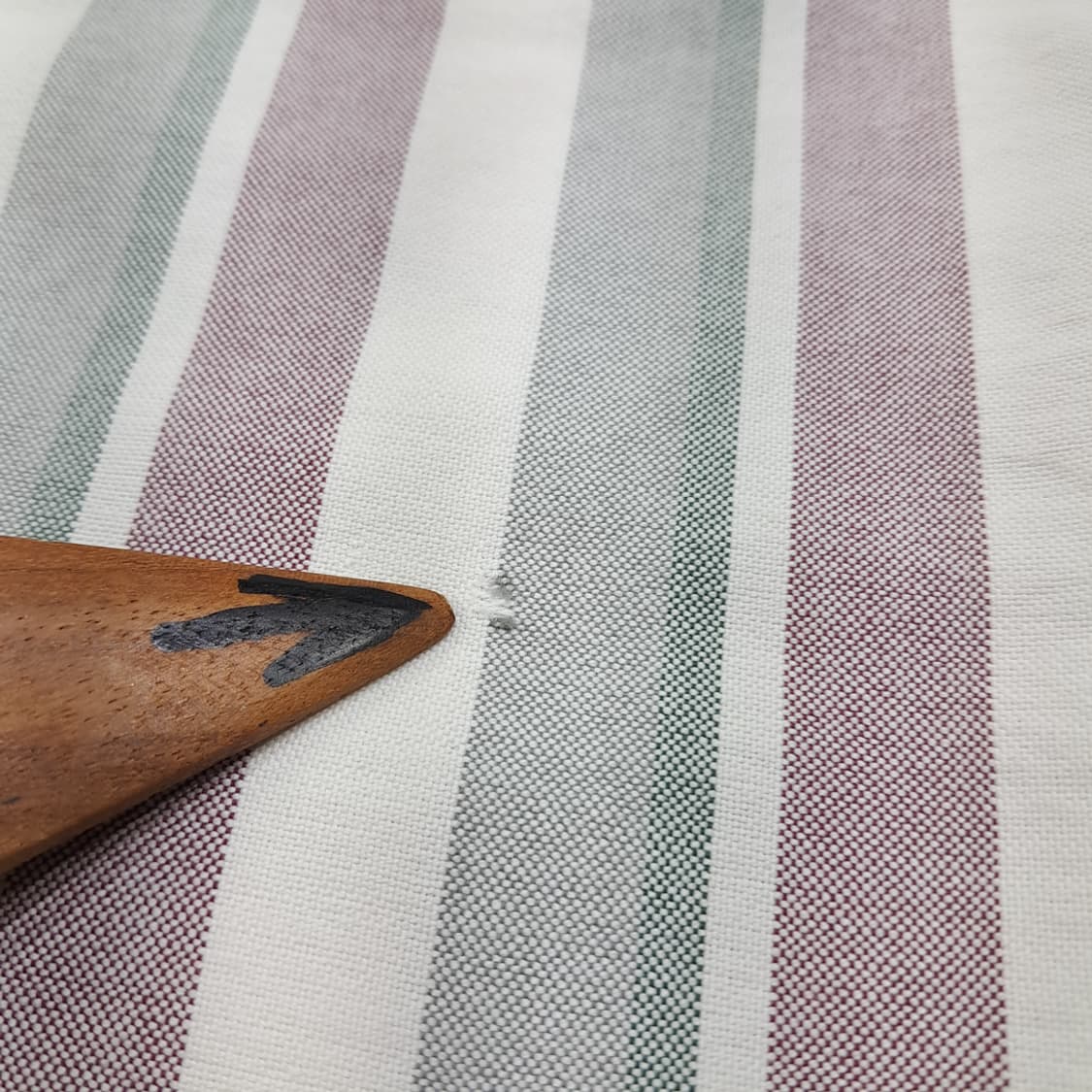 CL604 L 폴로 90s 싱가포르판 올드스쿨 스트라이프 엠블럼 셔츠 상품이미지6