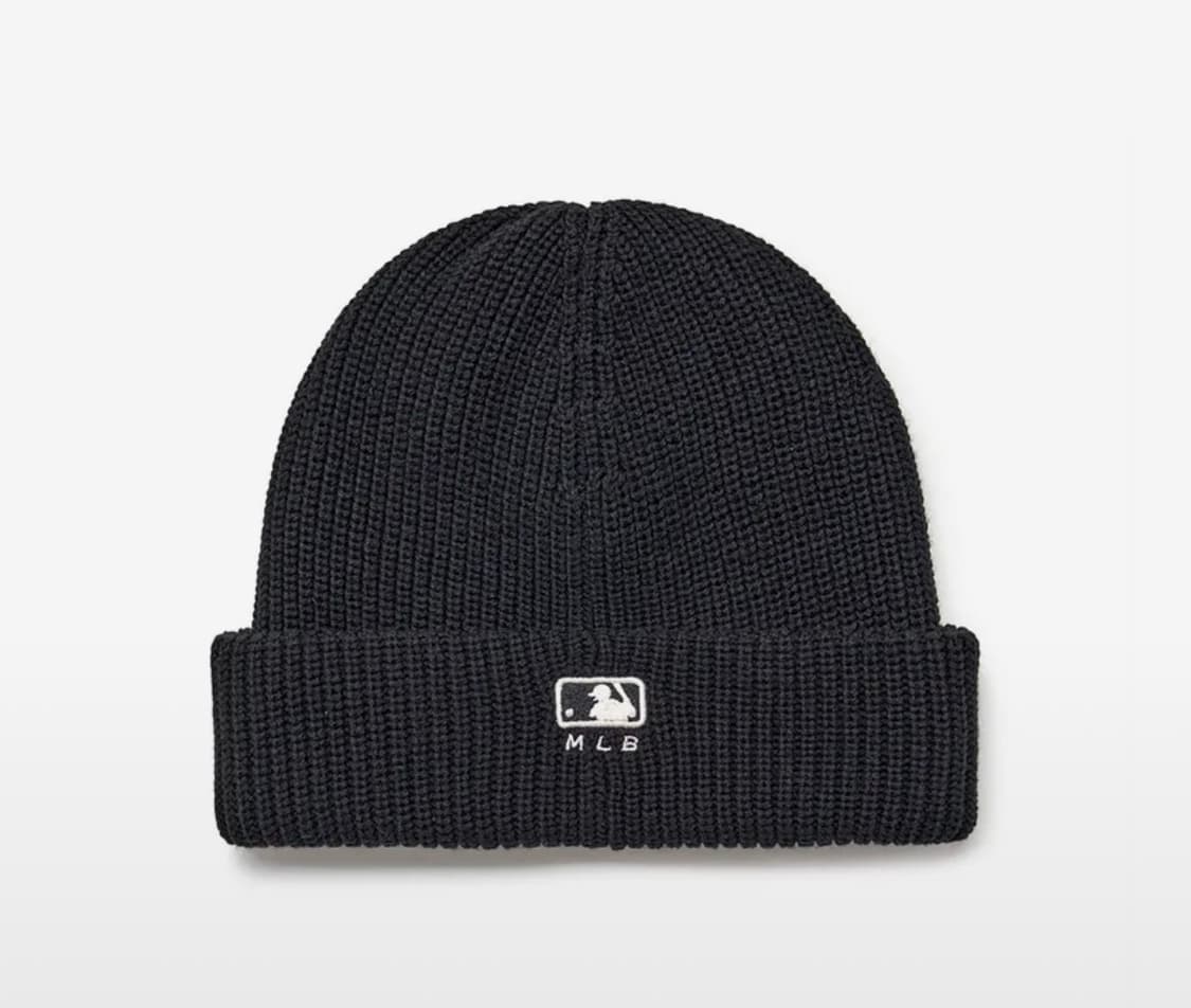 MLB 뉴욕 양키스 블랙 비니 상품이미지2
