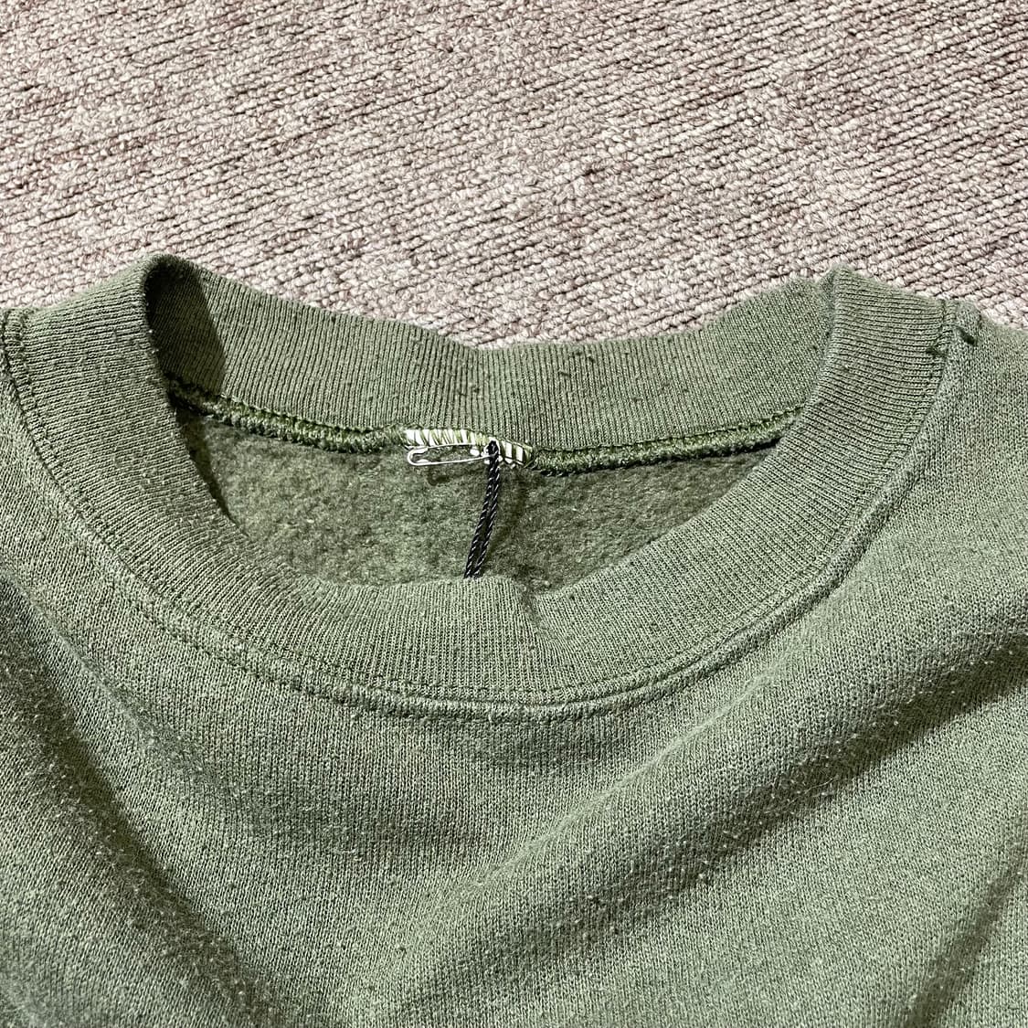 (L) USMC 밀리터리 미해병대 스웻셔츠 맨투맨  상품이미지6