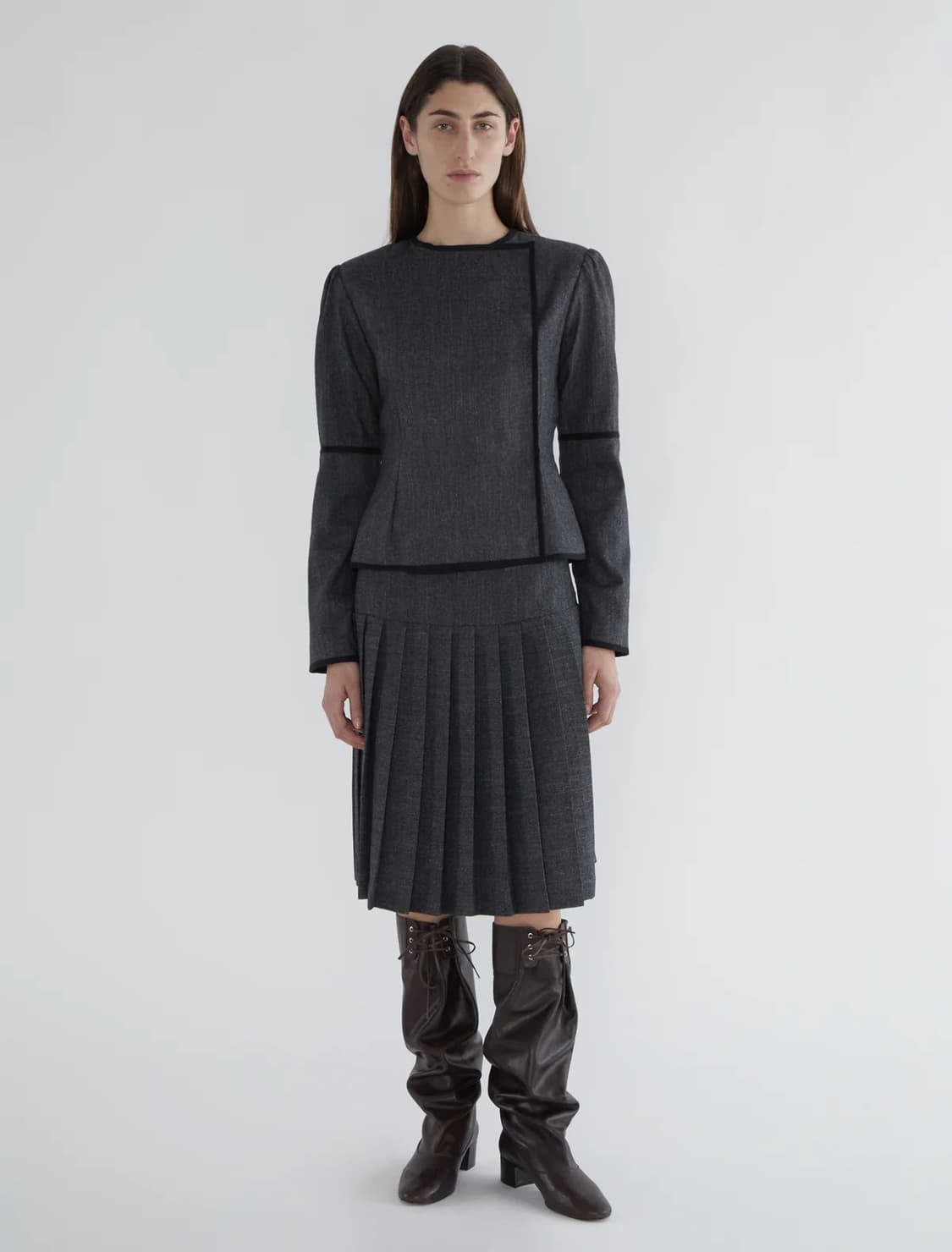 (S,M) 팔로마울 no2733 LEE 자켓 상품이미지3