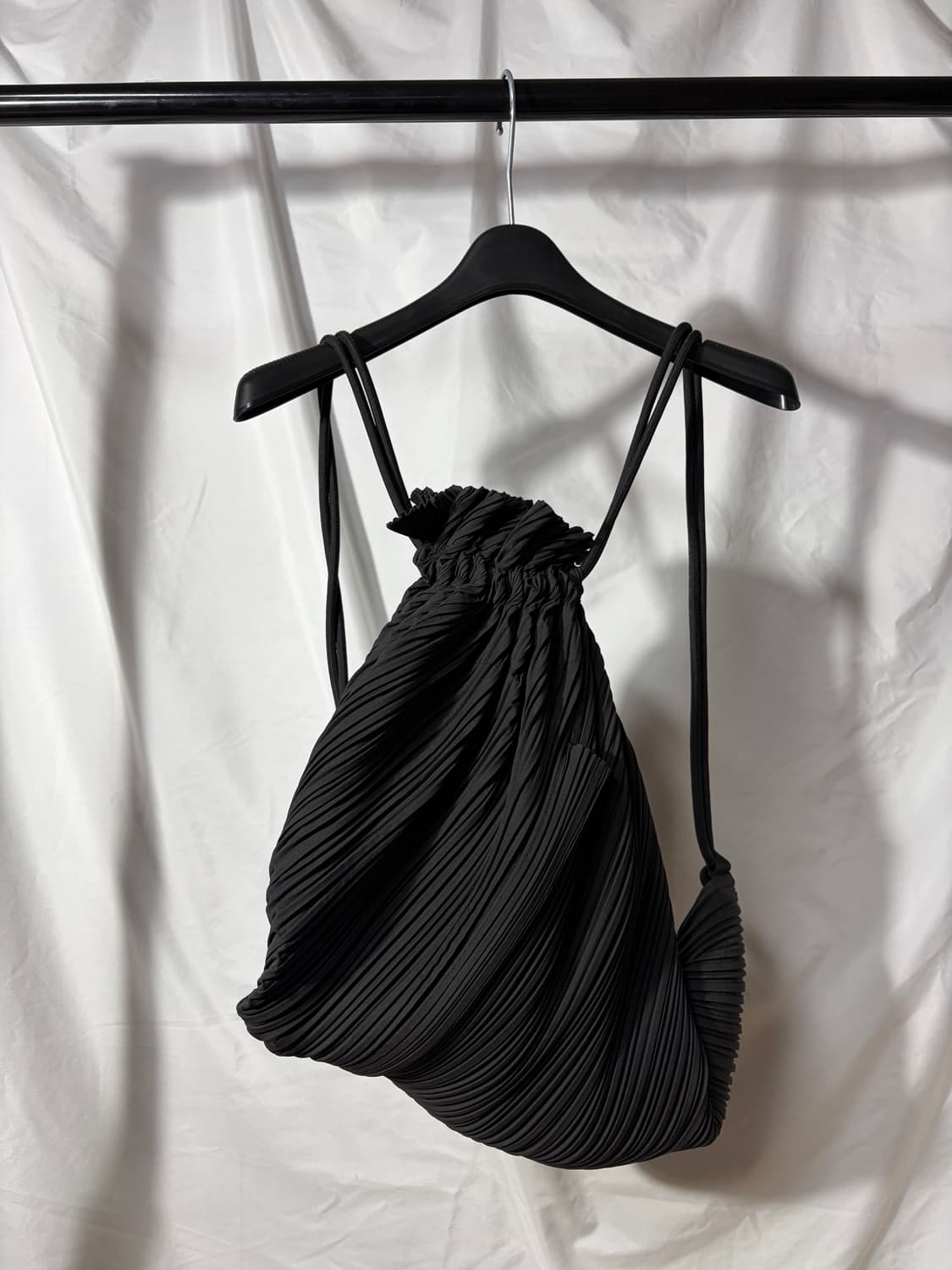 이세이미야케 플리츠 스트링 백 상품이미지1