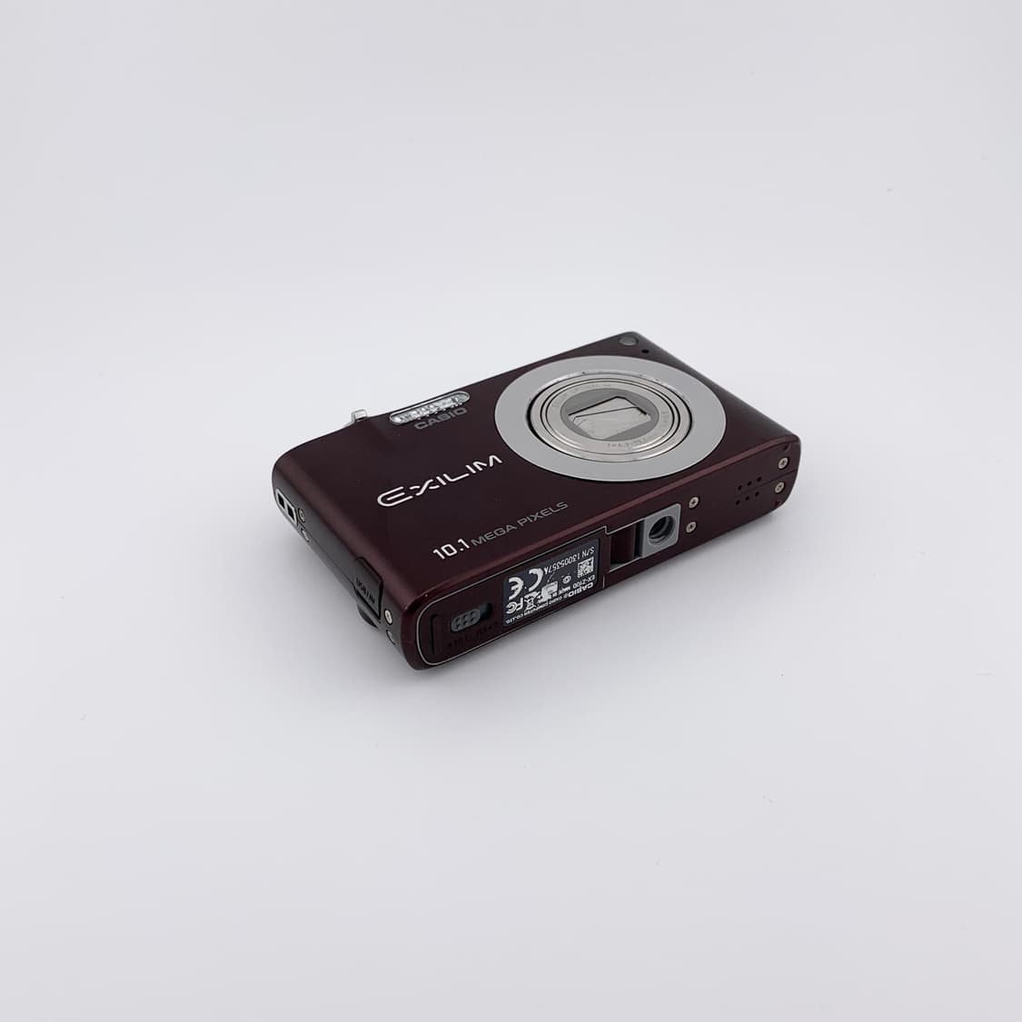 미품 풀박스🫧) 카시오 z100 브라운 (casio z100) 상품이미지5