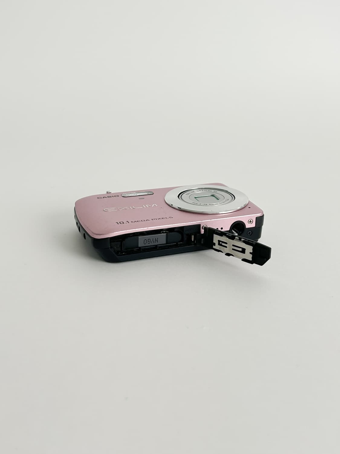 딸기우유!) 카시오 엑슬림 z33 Exilim 빈티지 디카 상품이미지4