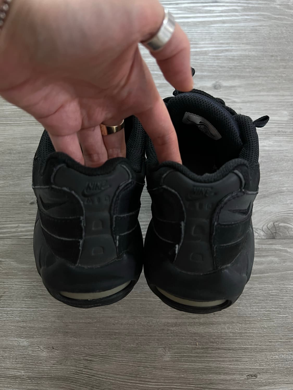 나이키 맥스 95 올검 245 상품이미지4