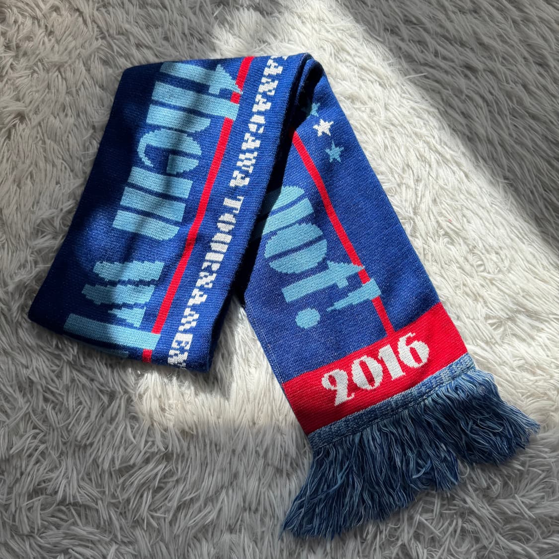 FC TOKYO 일본빈티지 축구 목도리 빈티지목도리 축구목도리 에프시도쿄 상품이미지3