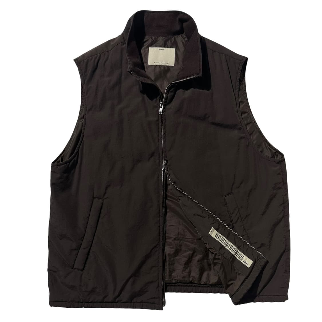 25ss 포터리 이지 베스트 상품이미지1