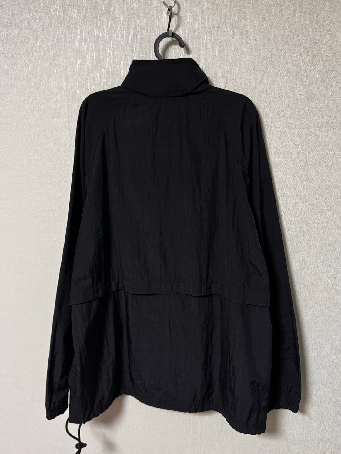 컨버스 헤리티지 보스턴 USA 오버핏 바람막이 상품이미지3