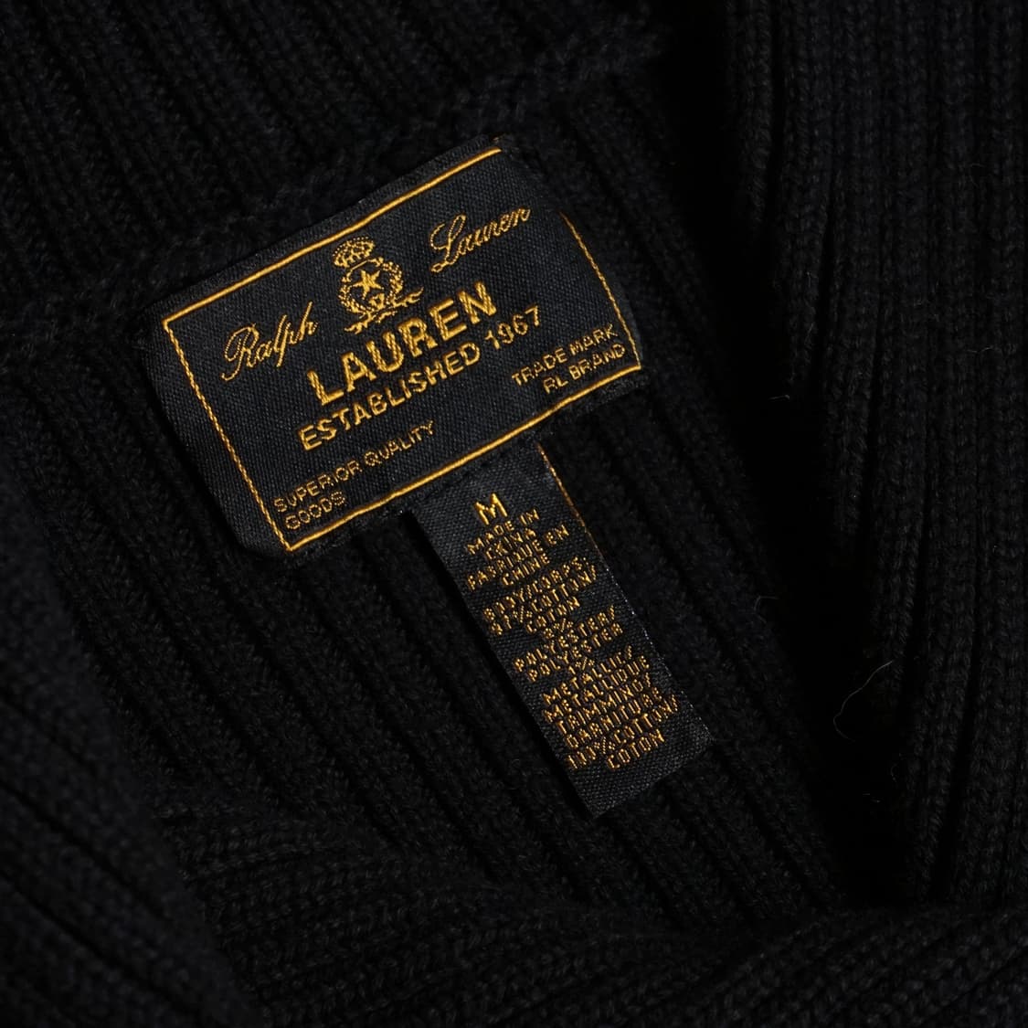 폴로 랄프로렌 스트라이프 니트 상품이미지7