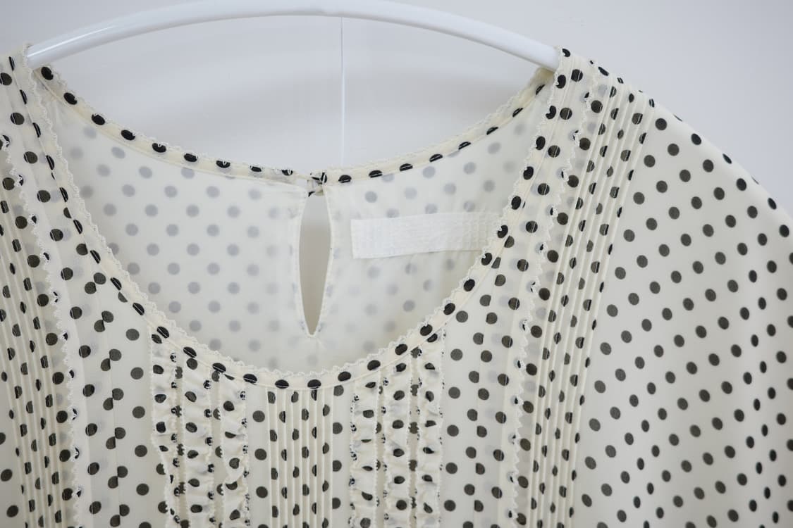 Kaneko Isao dot one-piece 상품이미지6