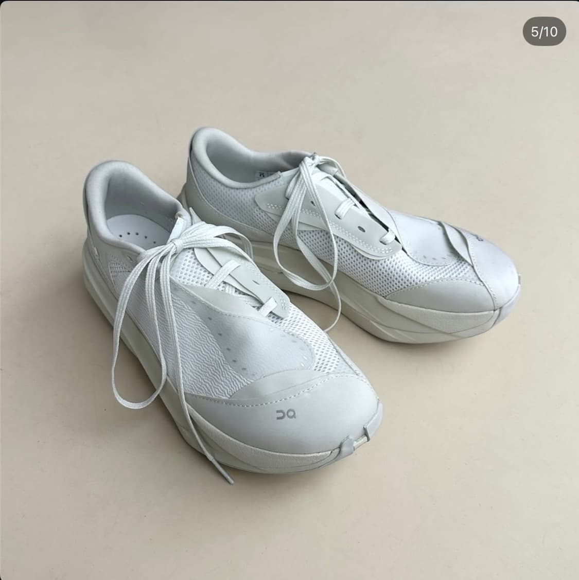  온 파프 Cloudboom Volt PAF White 상품이미지2