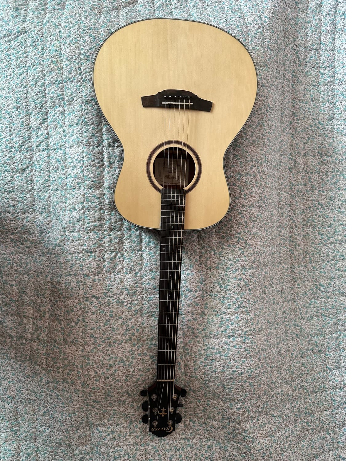 크래프터 어쿠스틱 기타 풀세트 팝니다 상품이미지1