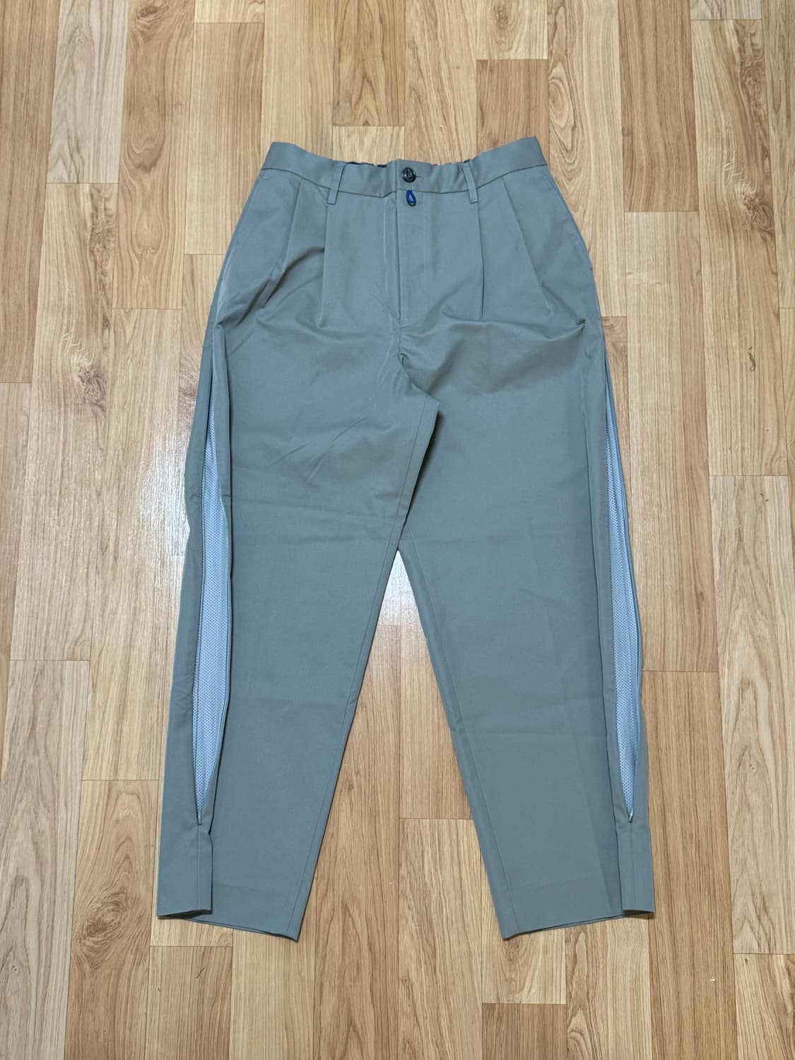 세단올퍼포즈 벤틸레이션 슬랙스 XL 상품이미지3