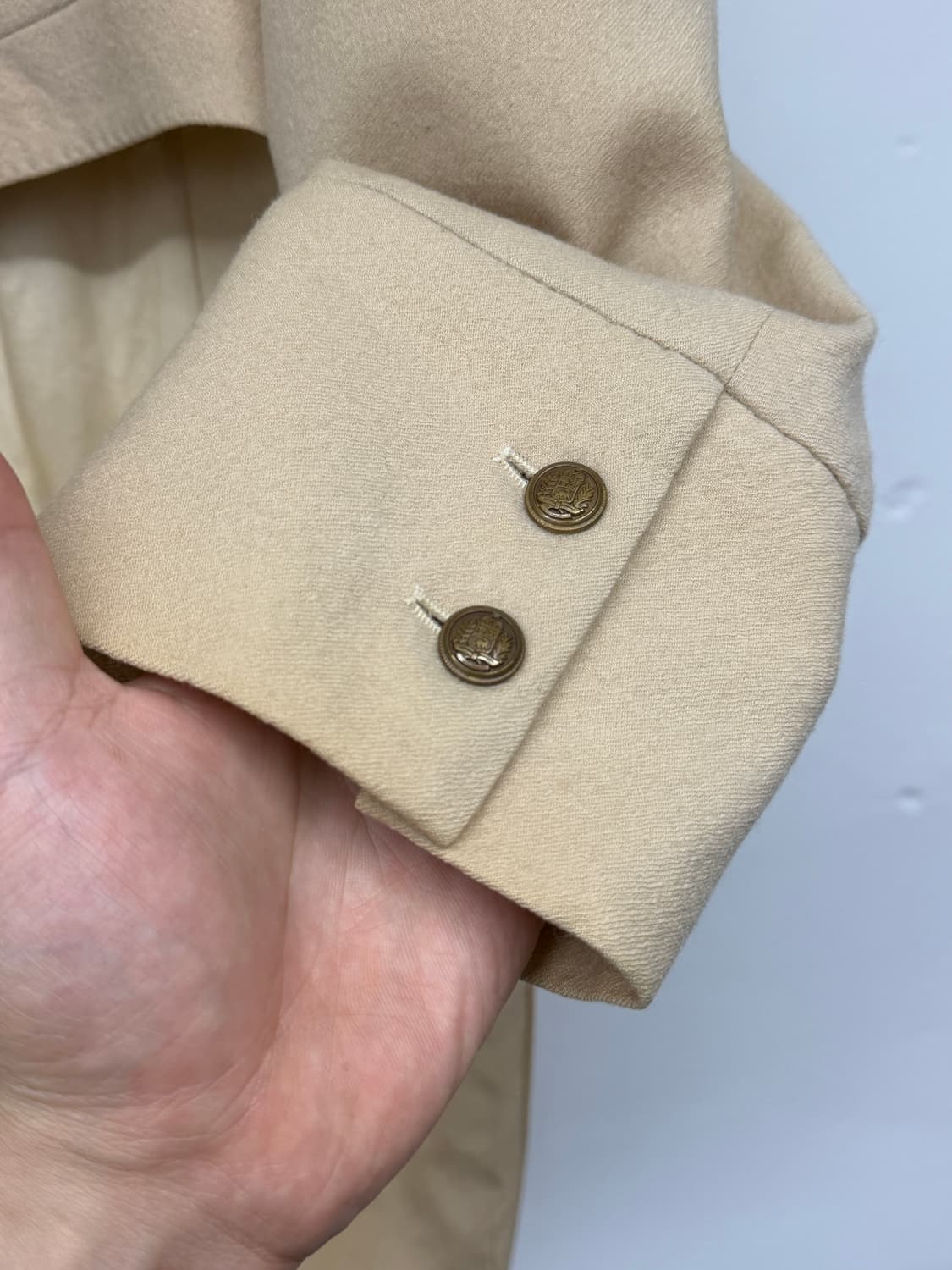 드리스 반 노튼 턱시도 코트자켓 상품이미지6