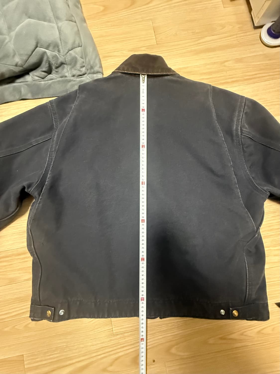[XL] 칼하트 J97 BLK  상품이미지3