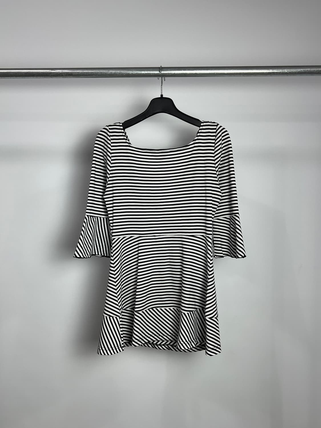 SALIRE 스트라이프 3/4 슬리브 상품이미지7