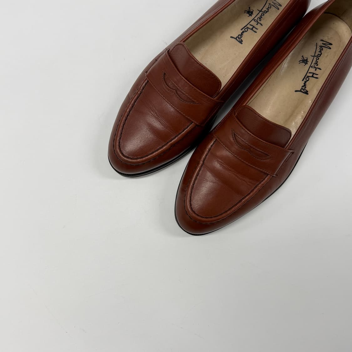 old Margaret Howell classic loafer 상품이미지5