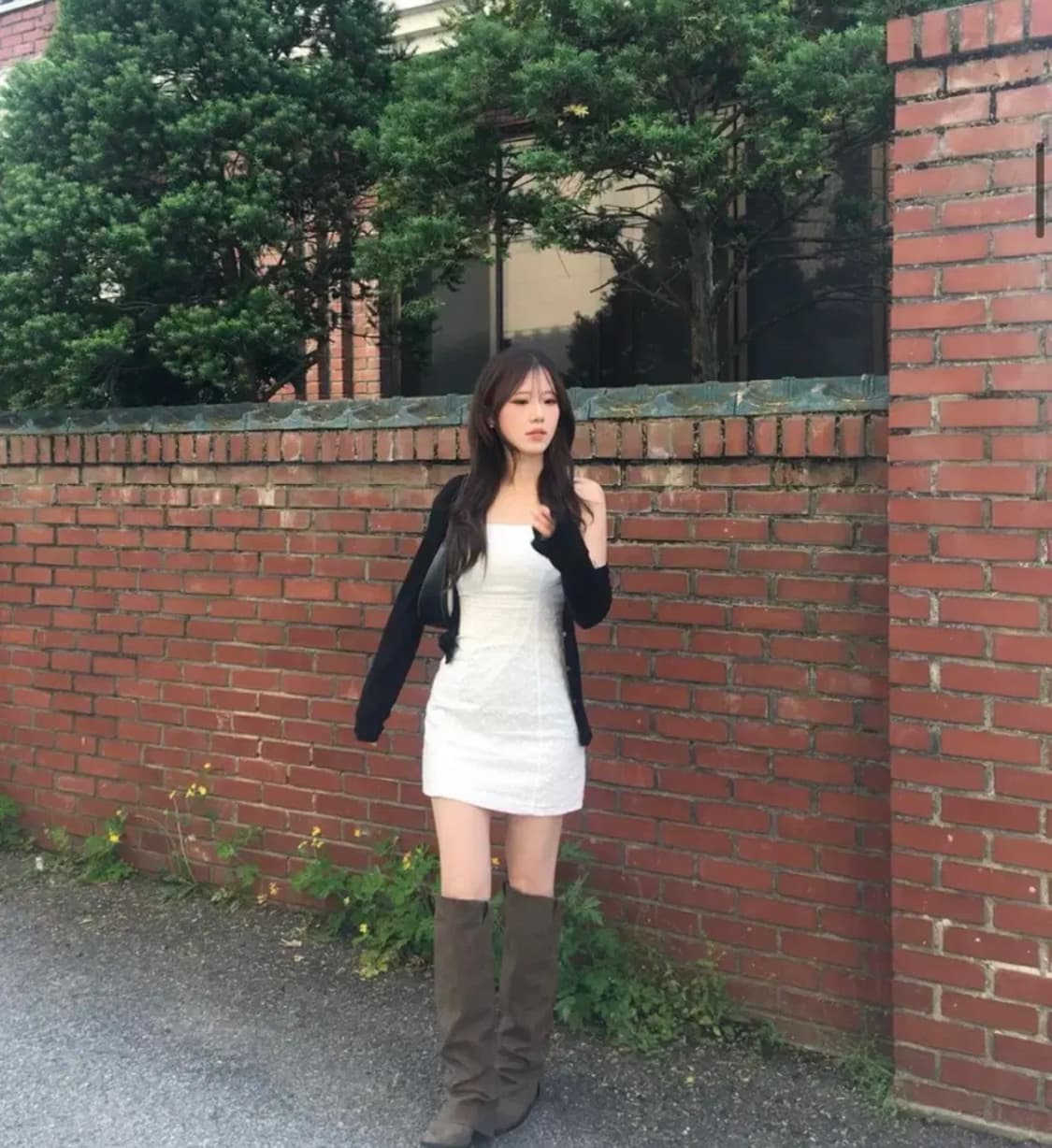 ourcabinet 아워캐비넷 미니원피스 M 상품이미지1