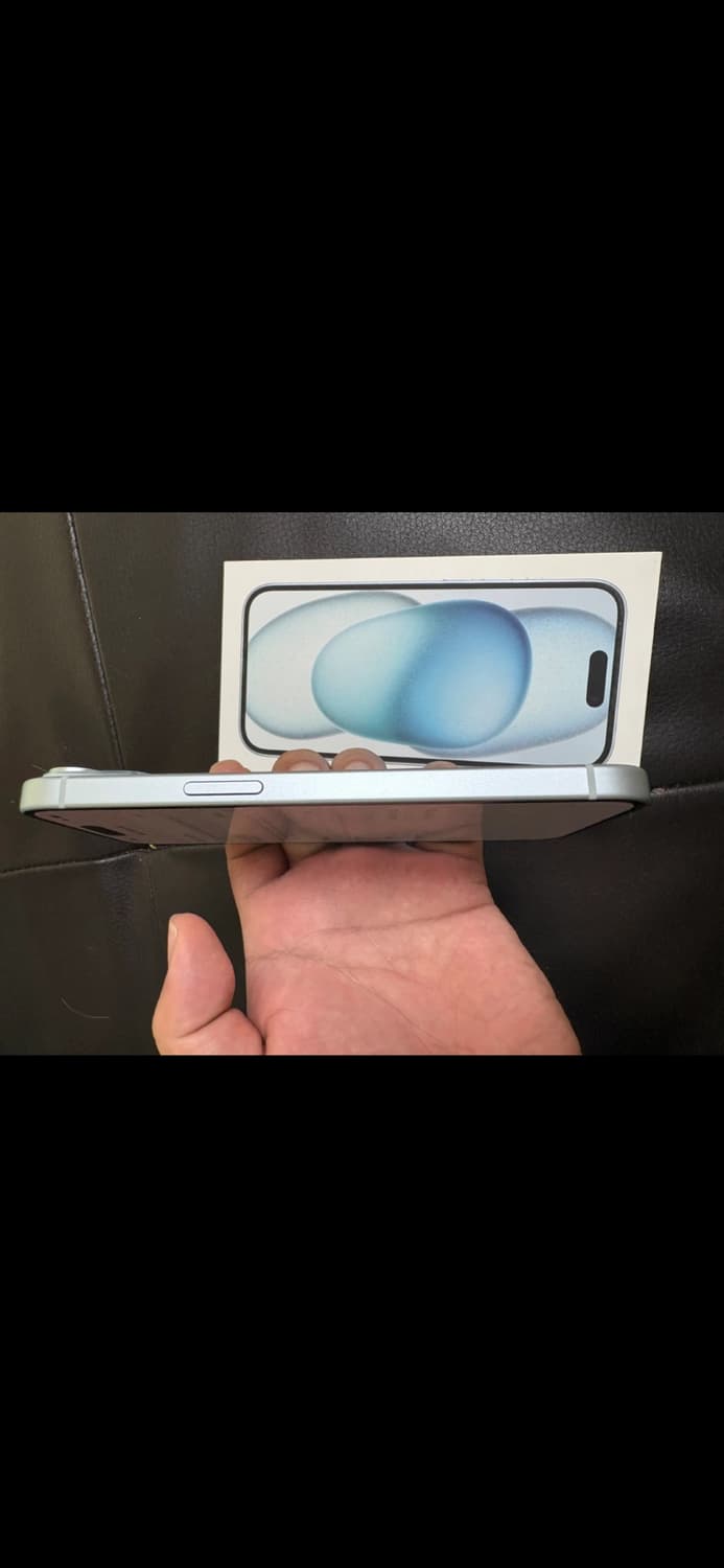 아이폰 15 128g 배터리 100 상품이미지8