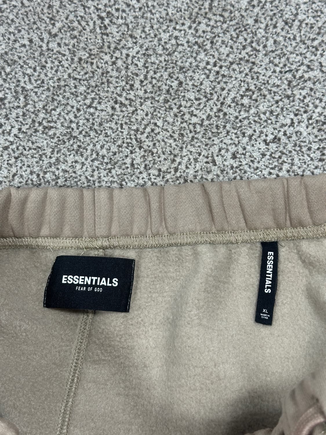 피어오브갓 에센셜 반바지 XL 상품이미지5