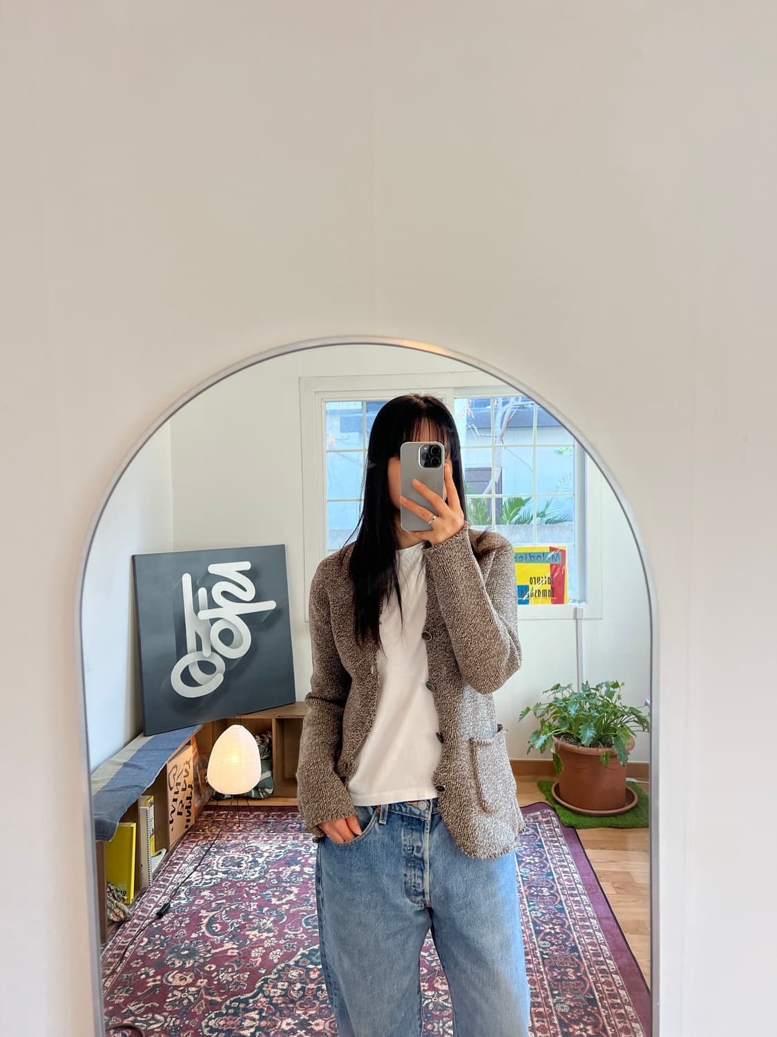 Kapital 캐피탈 가디건 상품이미지1